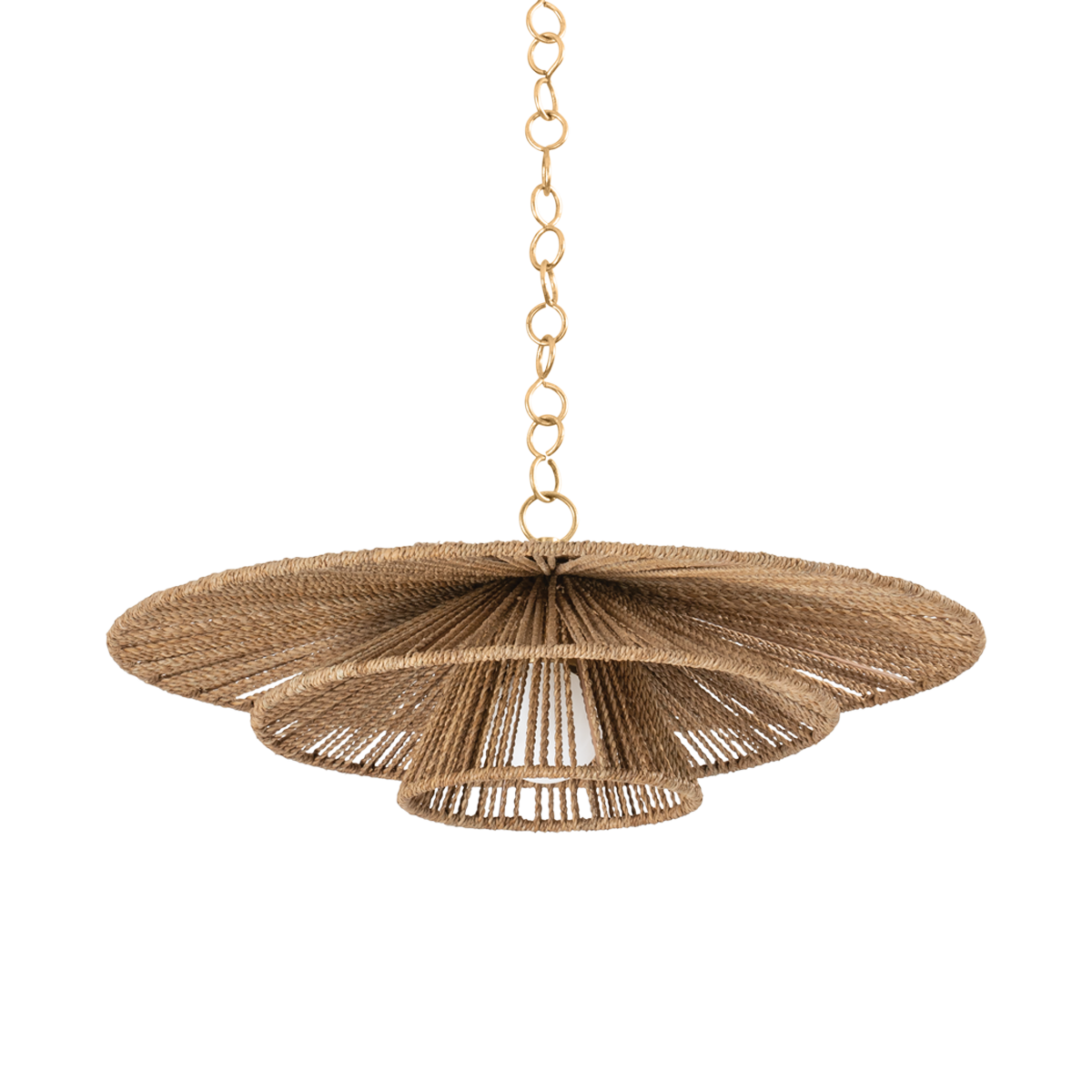 Levan Pendant 24" — a Troy pendant for kitchens, entries, and dining rooms at Laurie Yapp Home.