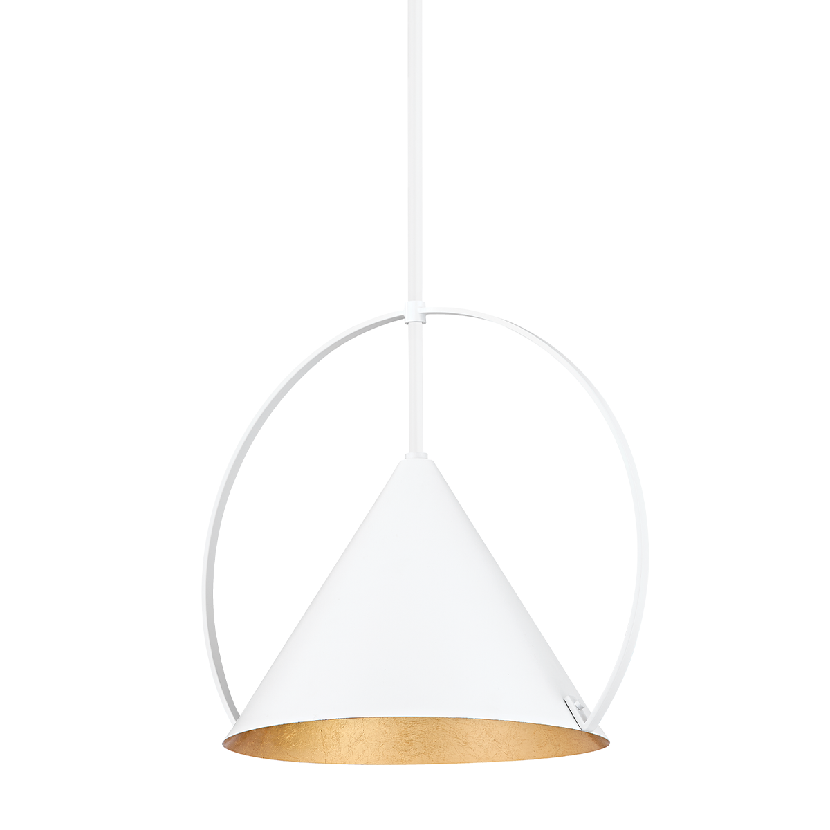 Mari Pendant — a Troy pendant for kitchens, entries, and dining rooms at Laurie Yapp Home.