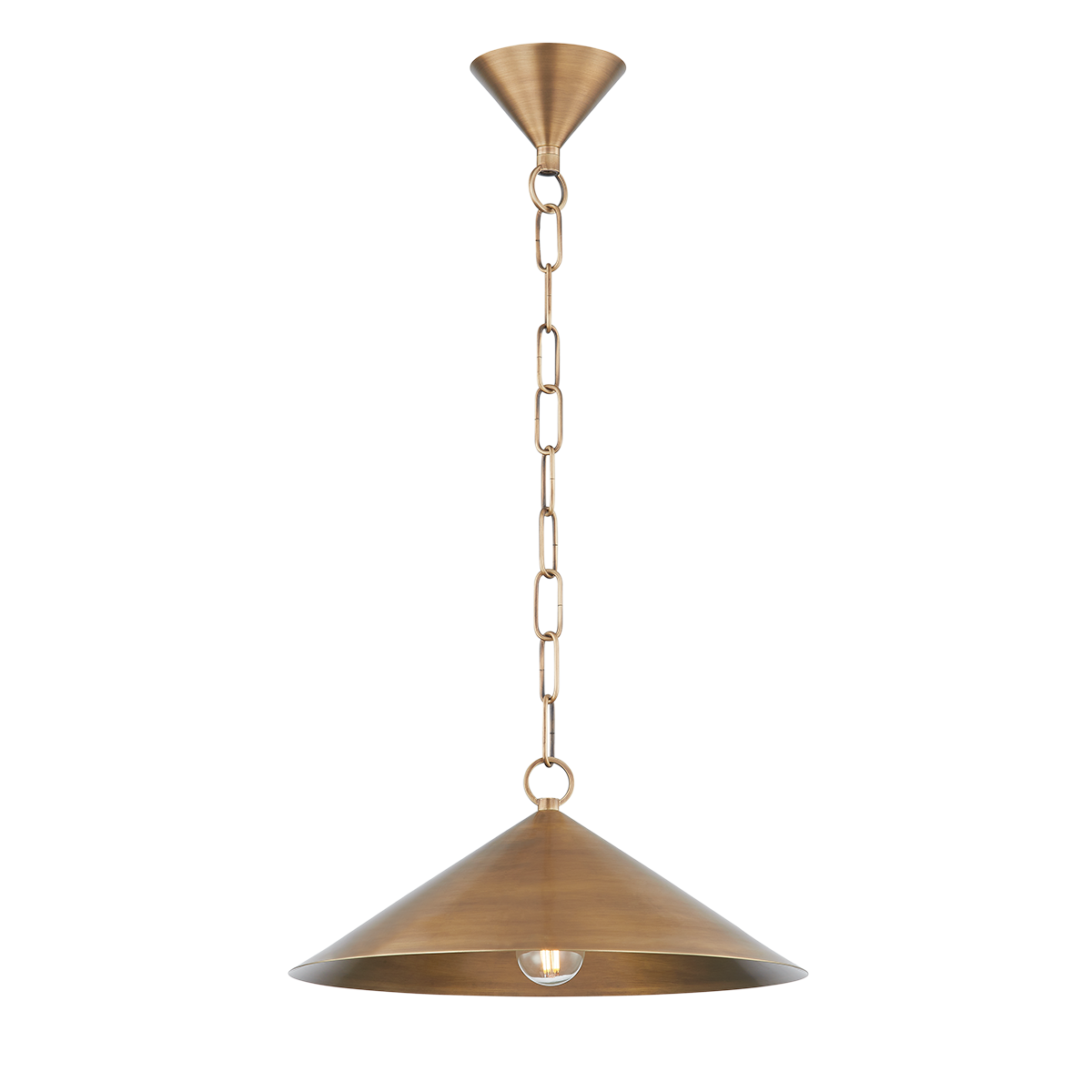 Midvale Pendant — a Troy pendant for kitchens, entries, and dining rooms at Laurie Yapp Home.