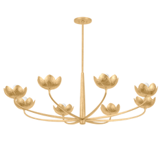 Feuille d'or vintage