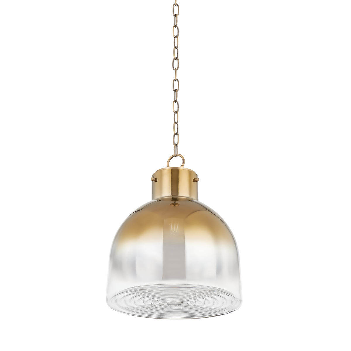 Beryl Pendant 15.75" — a Troy pendant for kitchens, entries, and dining rooms at Laurie Yapp Home.