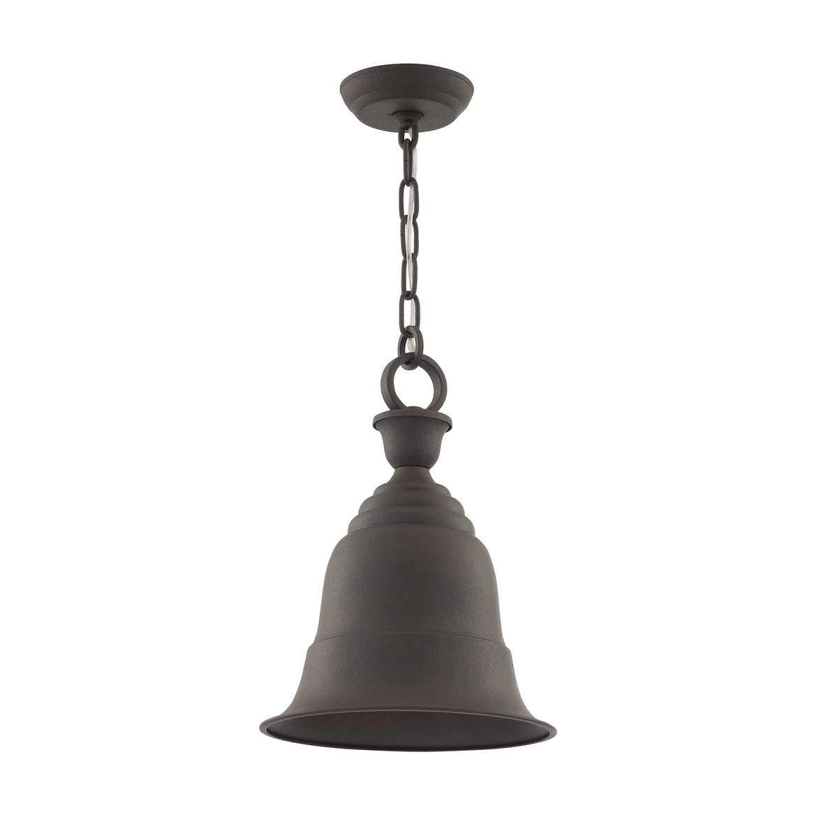 Liberty Exterior Pendant — a Troy pendant for kitchens, entries, and dining rooms at Laurie Yapp Home.