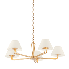 Feuille d'or vintage