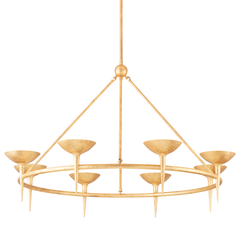 Feuille d'or vintage
