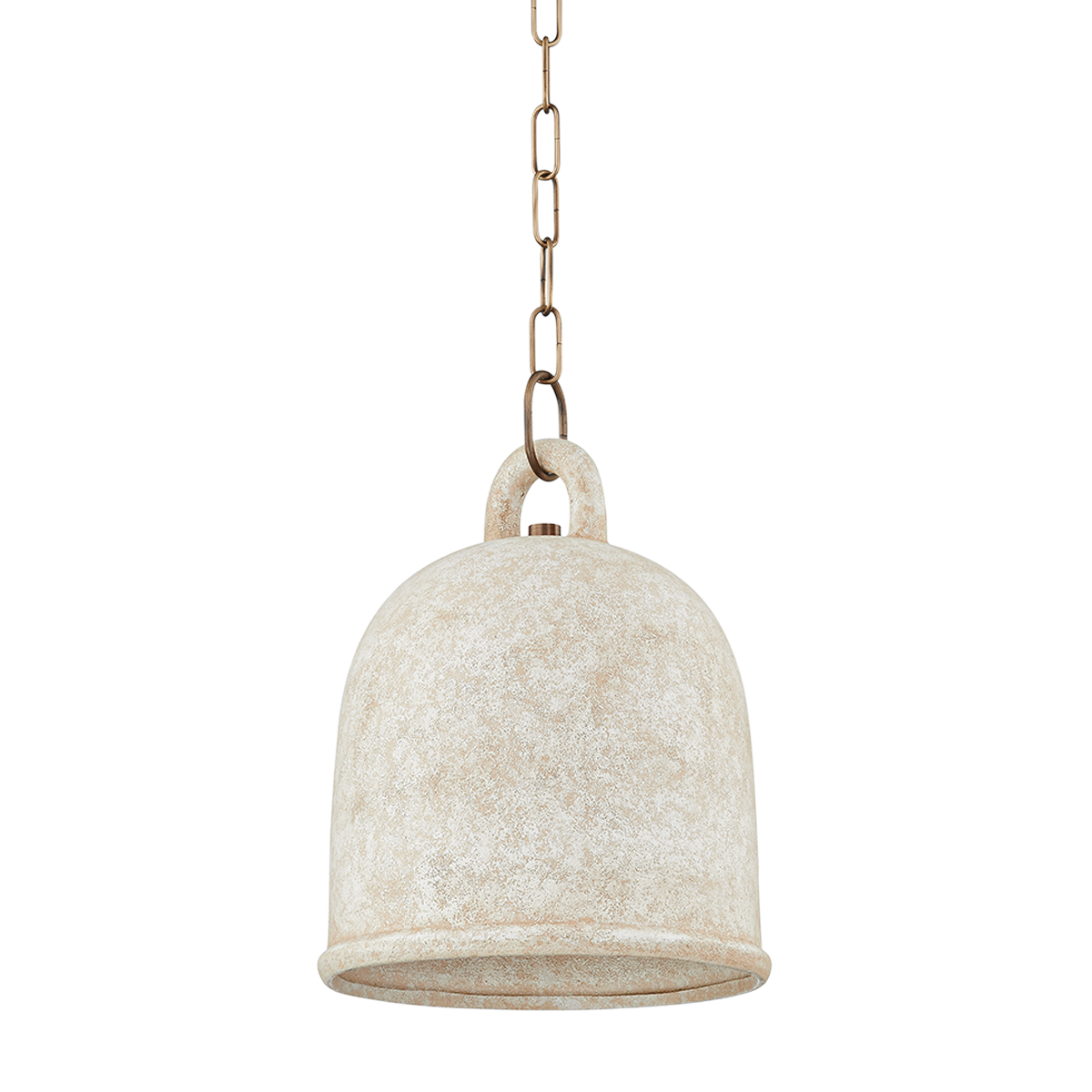 Relic Pendant 12.25" — a Troy pendant for kitchens, entries, and dining rooms at Laurie Yapp Home.