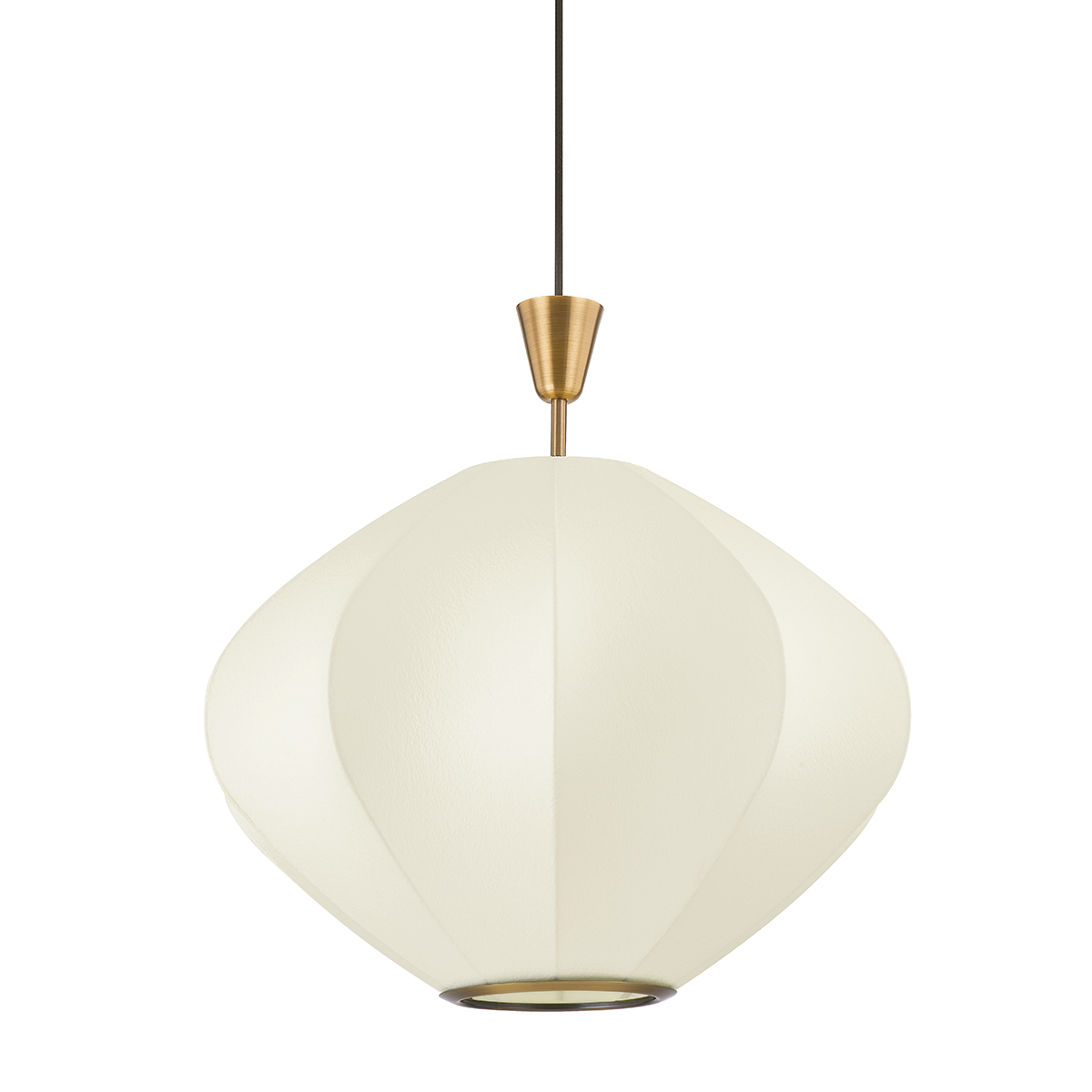 Arden Pendant — a Troy pendant for kitchens, entries, and dining rooms at Laurie Yapp Home.