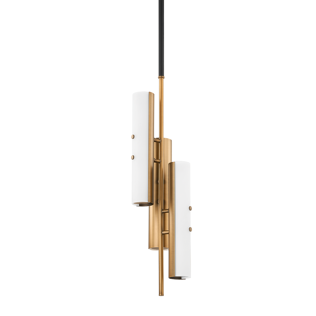 Titus Pendant — a Troy pendant for kitchens, entries, and dining rooms at Laurie Yapp Home.