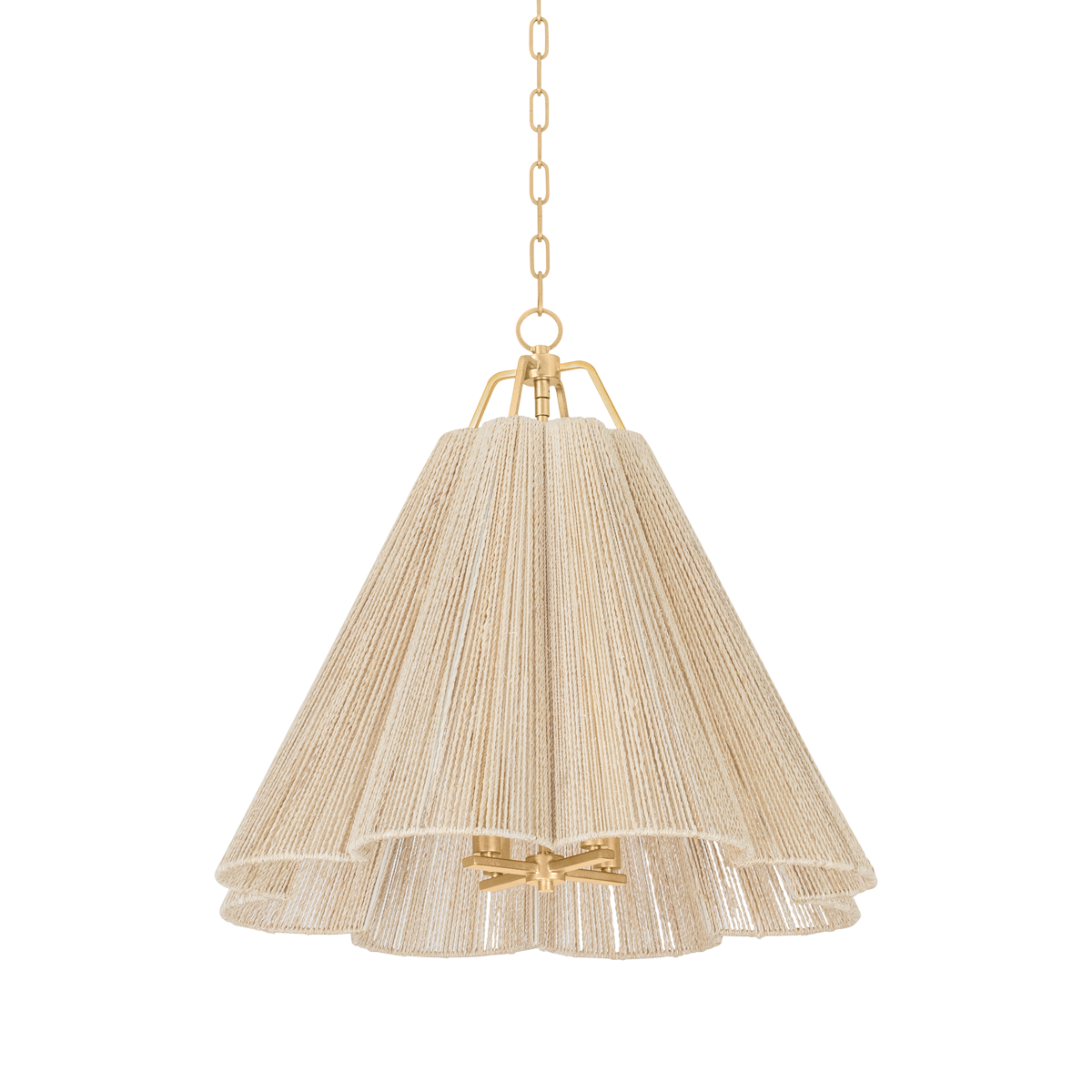 Sonoma Pendant 27.5" — a Troy pendant for kitchens, entries, and dining rooms at Laurie Yapp Home.