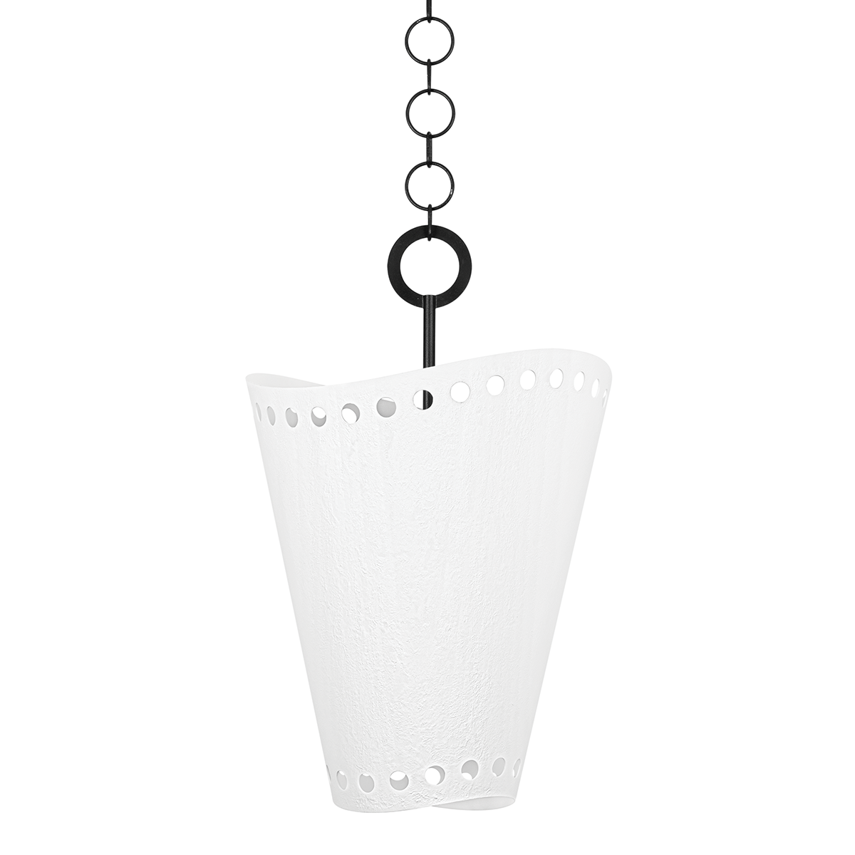 Visalia Pendant 19.25" — a Troy pendant for kitchens, entries, and dining rooms at Laurie Yapp Home.