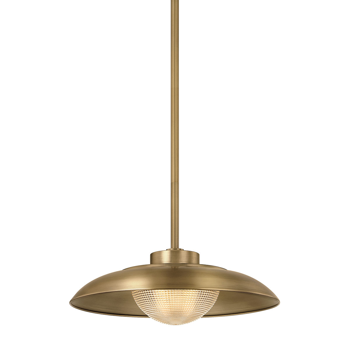Braxton Pendant — a Troy pendant for kitchens, entries, and dining rooms at Laurie Yapp Home.
