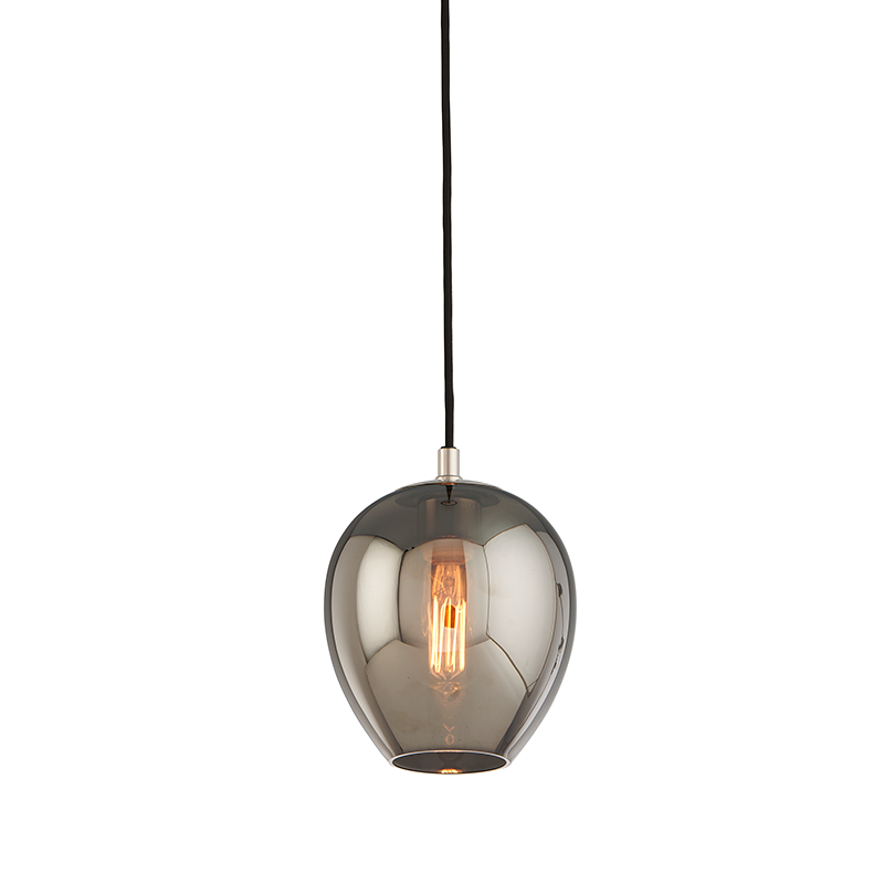 Odyssey Pendant 7" — a Troy pendant for kitchens, entries, and dining rooms at Laurie Yapp Home.