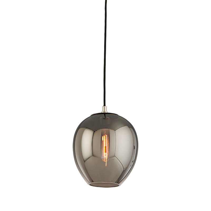 Odyssey Pendant 9" — a Troy pendant for kitchens, entries, and dining rooms at Laurie Yapp Home.