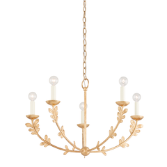 Feuille d'or vintage