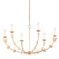 Feuille d'or vintage