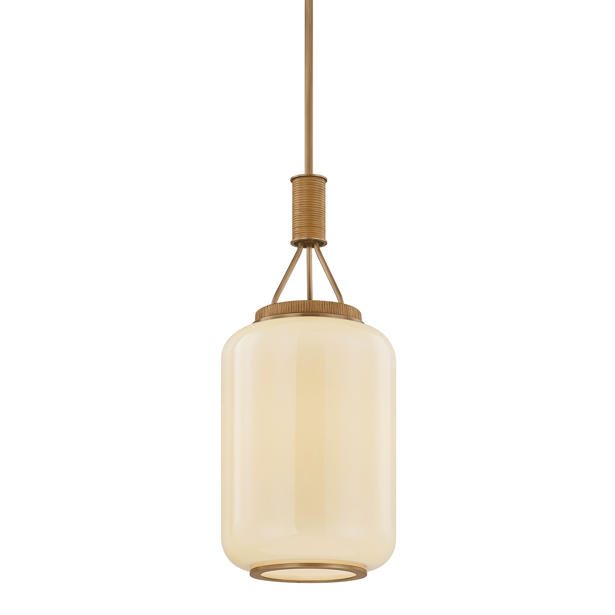 Judson Lantern 10" — a Troy lantern for entries, foyers, and covered porches at Laurie Yapp Home.