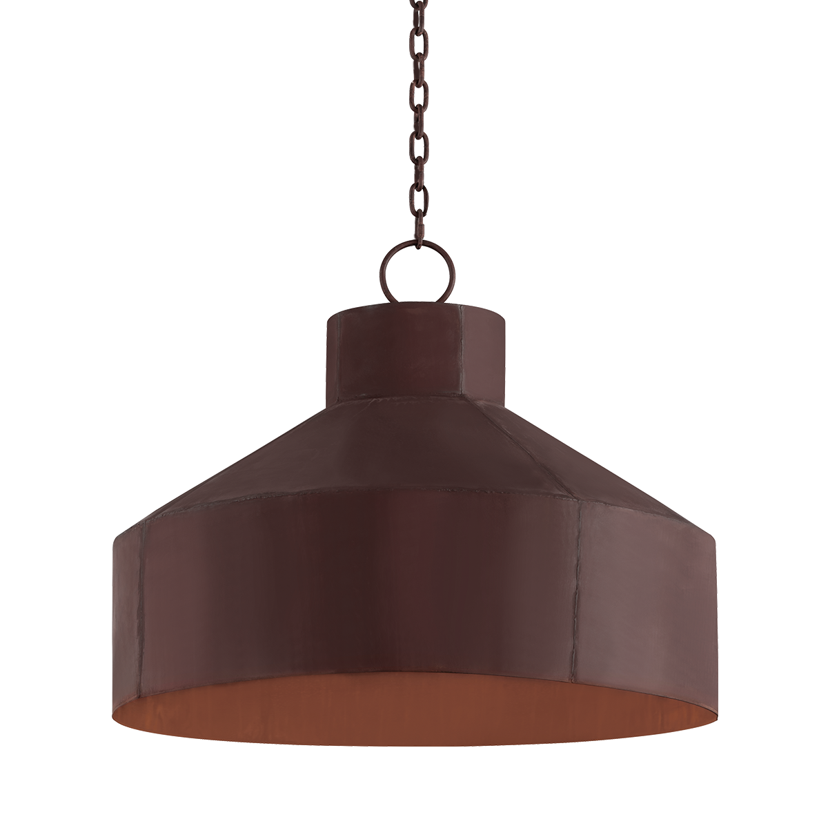 Rise & Shine Chandelier 32" — a Troy chandelier for dining rooms, entries, and living rooms at Laurie Yapp Home.