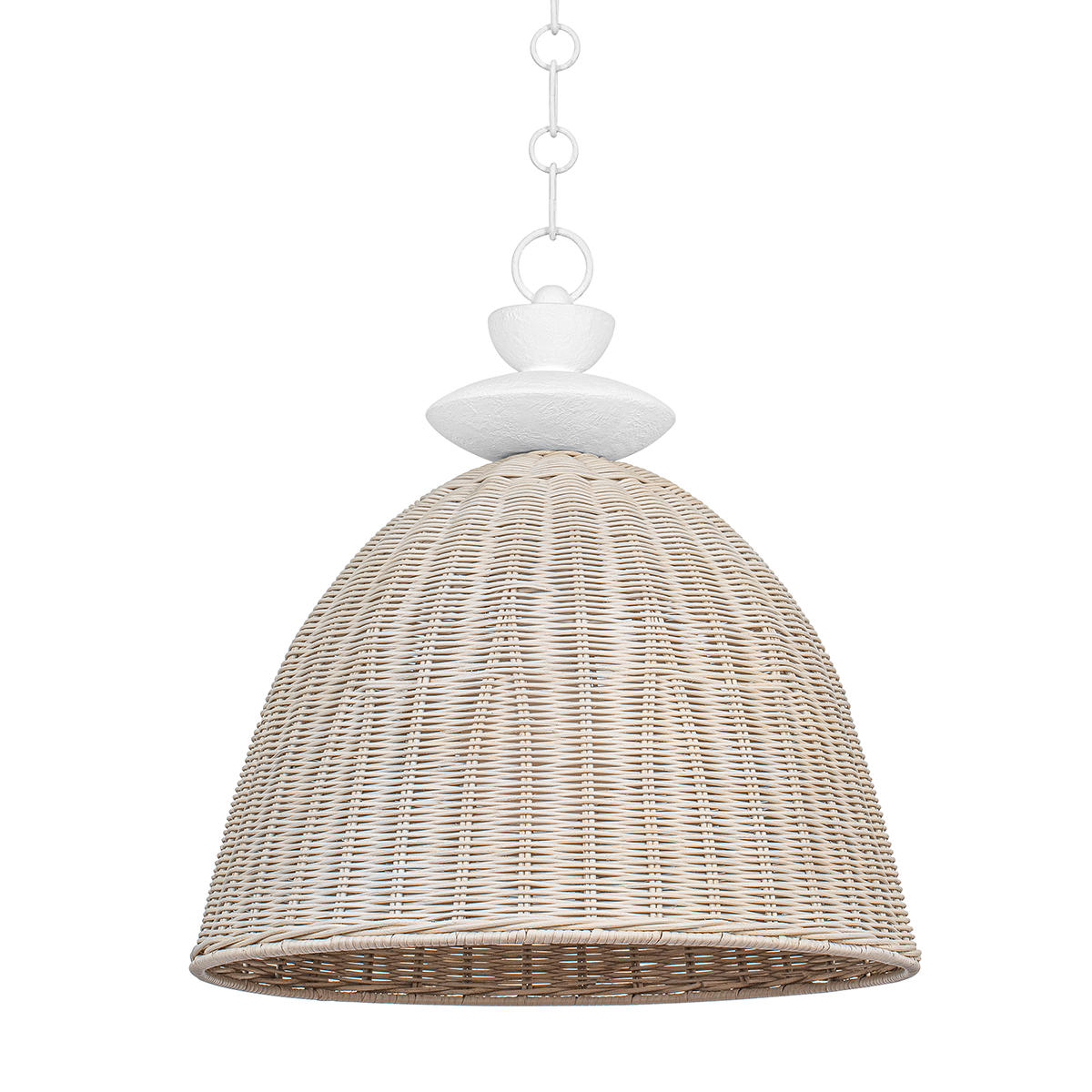 Kahn Pendant 22.25" — a Troy pendant for kitchens, entries, and dining rooms at Laurie Yapp Home.