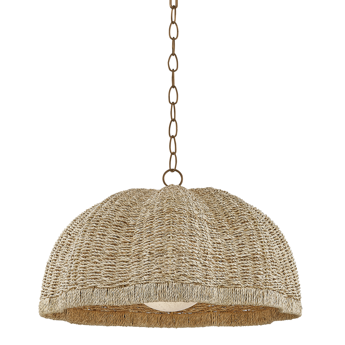 Jack Pendant — a Troy pendant for kitchens, entries, and dining rooms at Laurie Yapp Home.