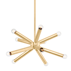 Feuille d'or vintage
