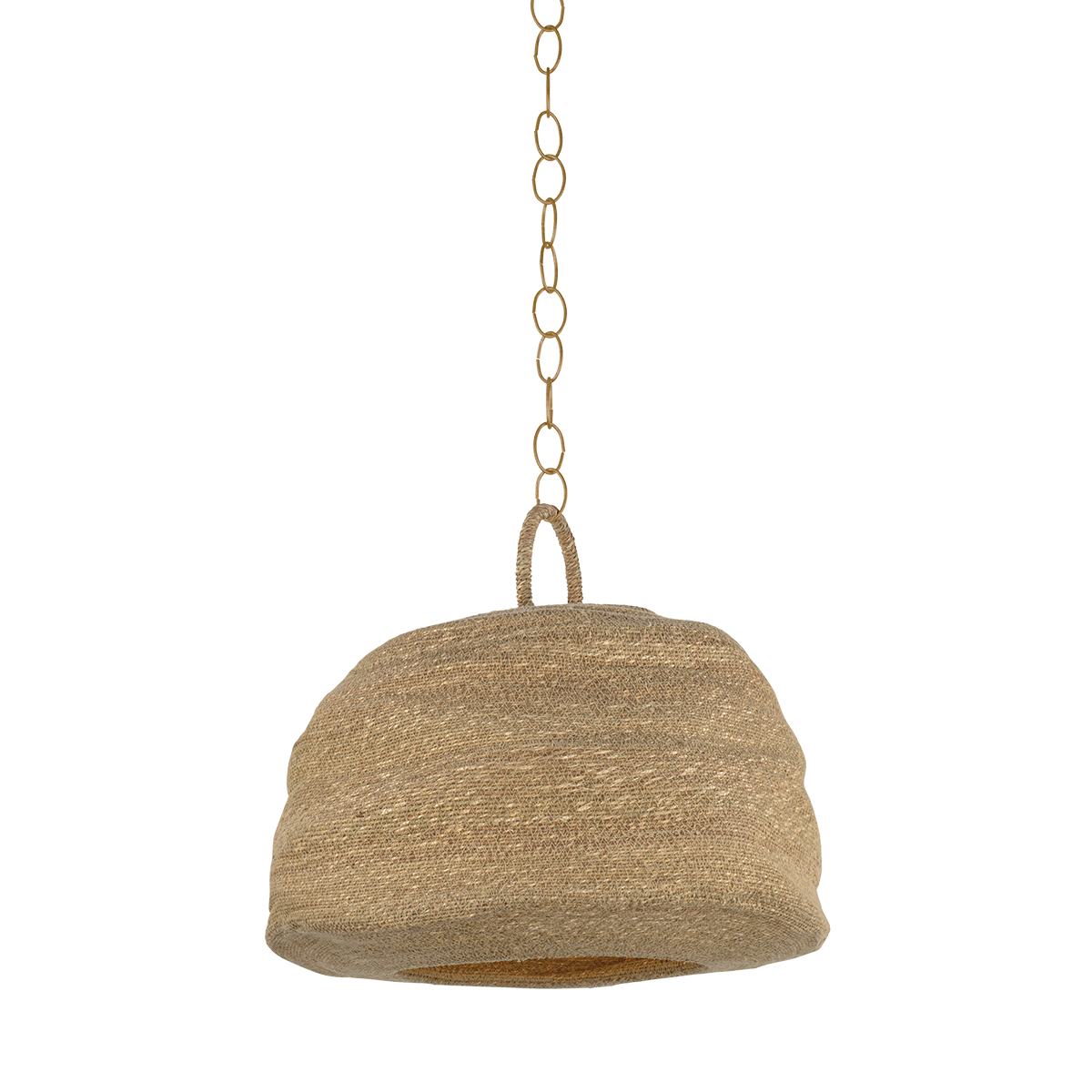Ferrando Pendant 25" — a Troy pendant for kitchens, entries, and dining rooms at Laurie Yapp Home.