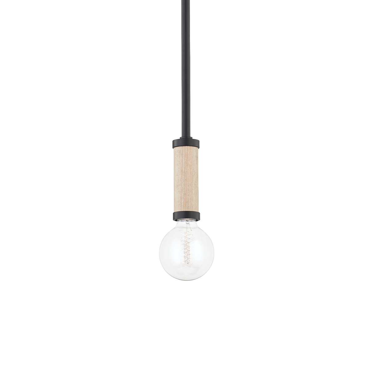 Cruiz Pendant — a Troy pendant for kitchens, entries, and dining rooms at Laurie Yapp Home.