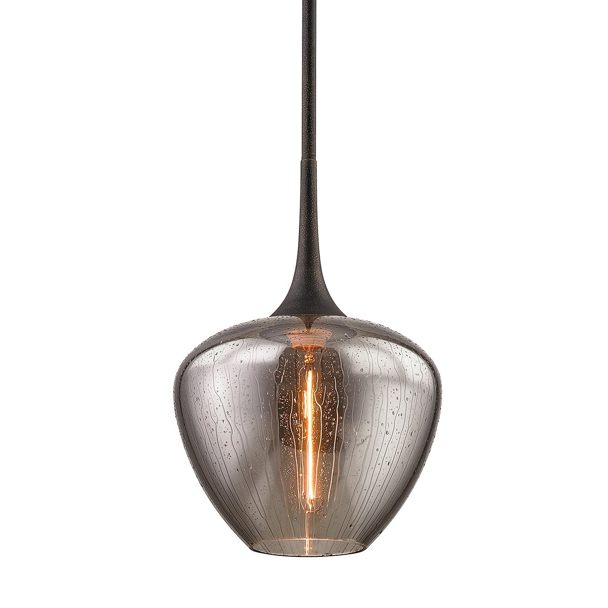West End Pendant 12.5" — a Troy pendant for kitchens, entries, and dining rooms at Laurie Yapp Home.