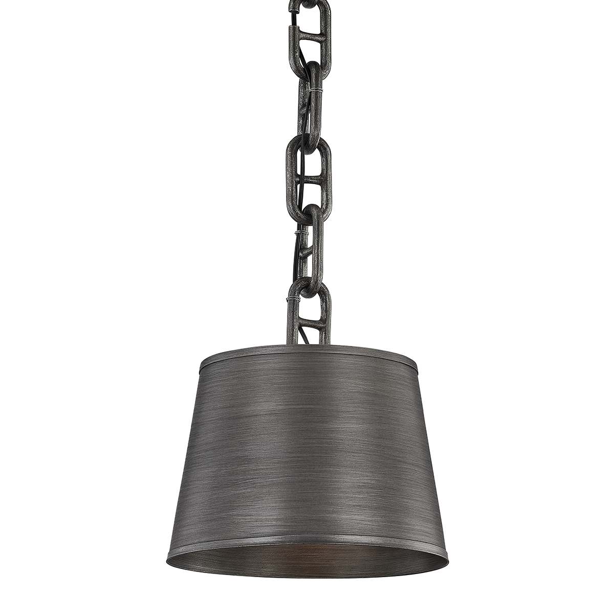 Admirals Row Pendant 12.25" — a Troy pendant for kitchens, entries, and dining rooms at Laurie Yapp Home.