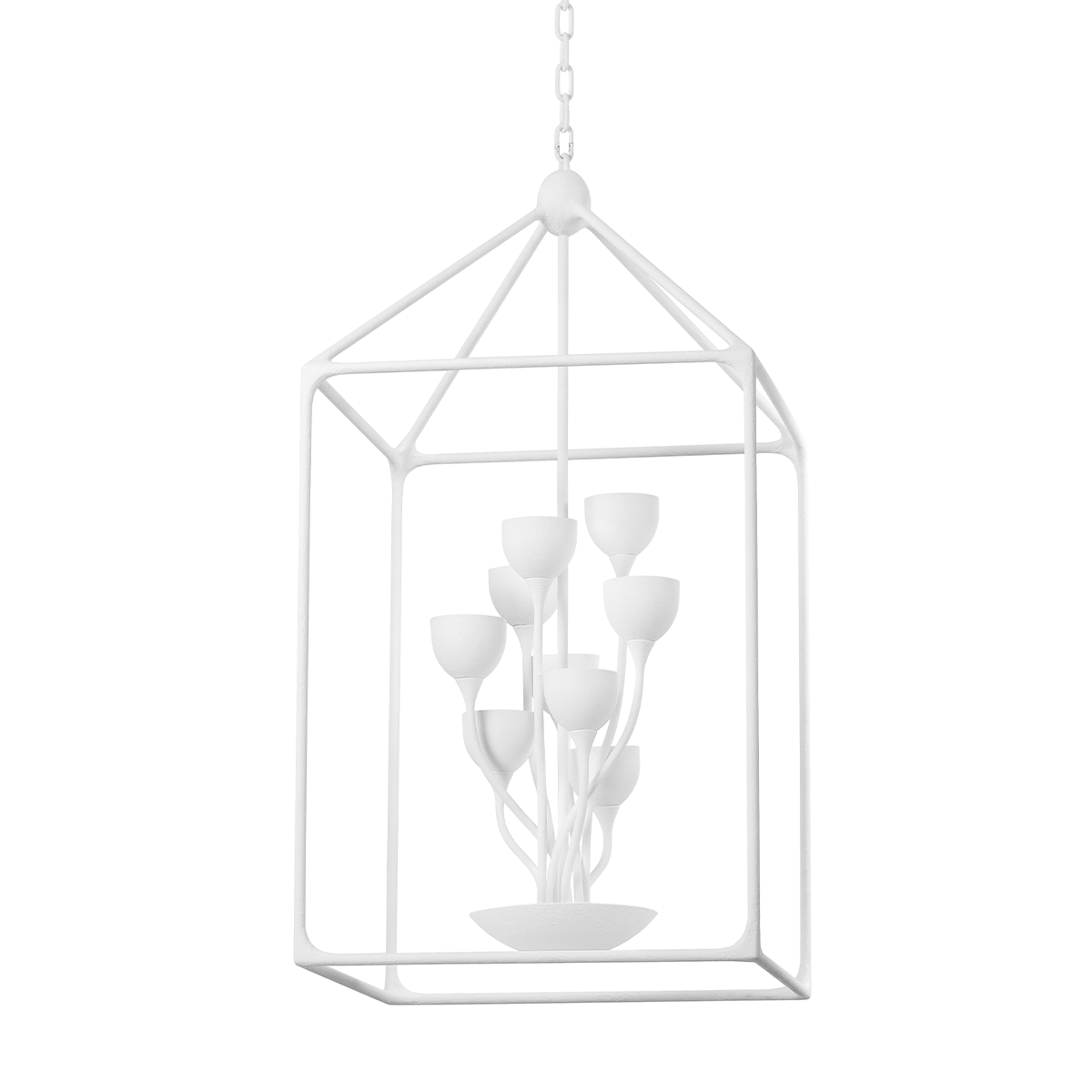 Westwood Lantern 20.25" — a Troy lantern for entries, foyers, and covered porches at Laurie Yapp Home.