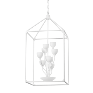 Westwood Lantern 20.25" — a Troy lantern for entries, foyers, and covered porches at Laurie Yapp Home.