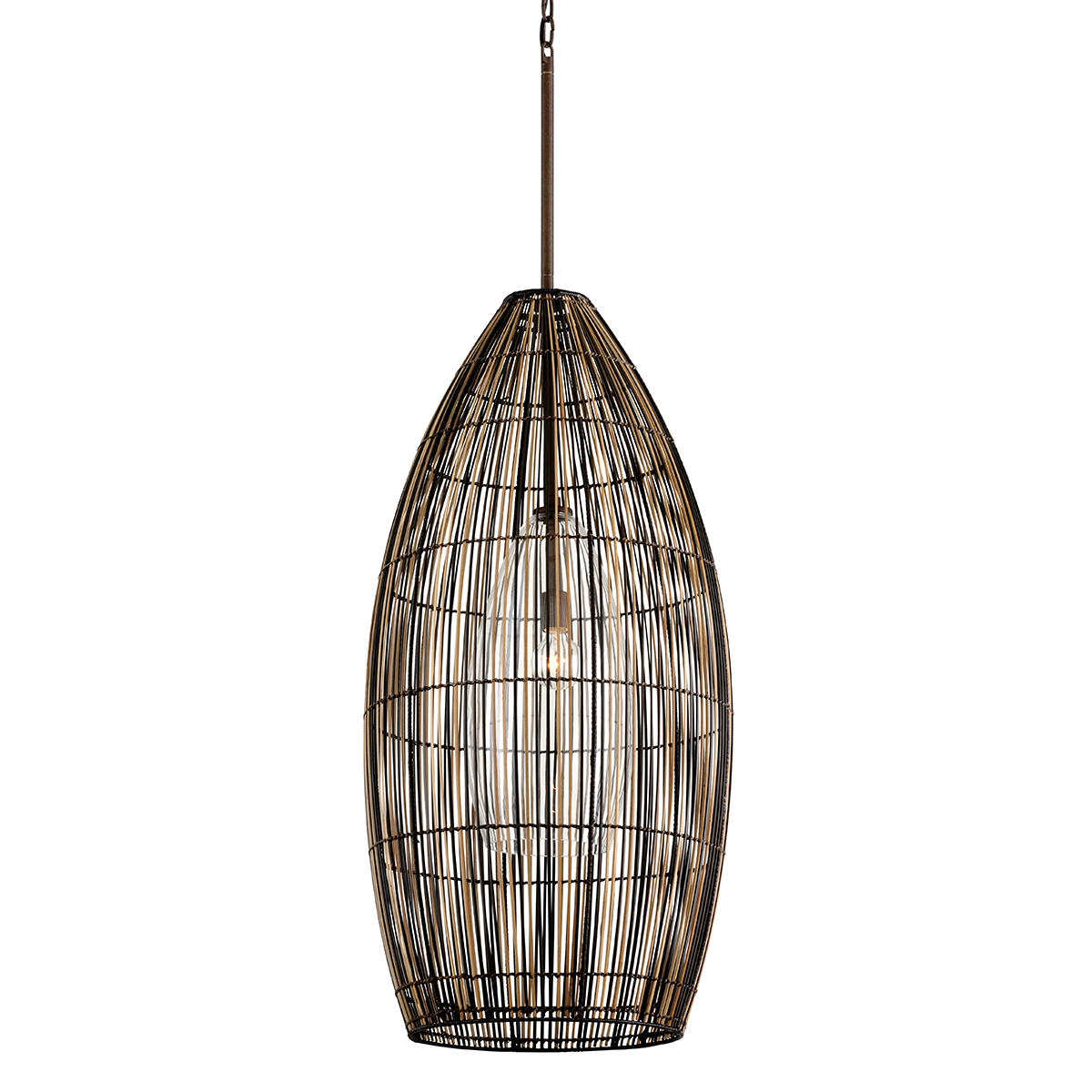 Holden Pendant — a Troy pendant for kitchens, entries, and dining rooms at Laurie Yapp Home.