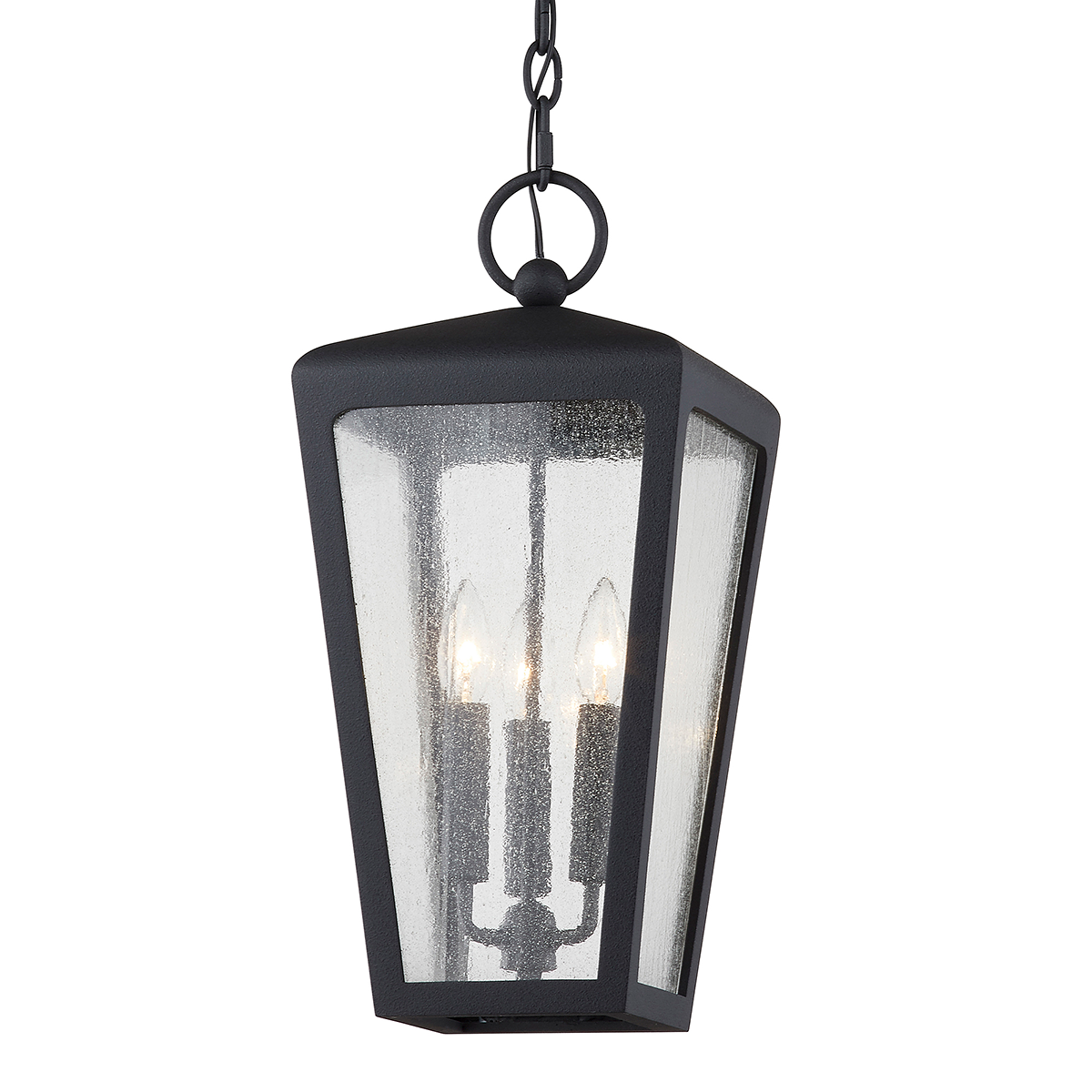 Mariden Exterior Lantern — a Troy lantern for entries, foyers, and covered porches at Laurie Yapp Home.