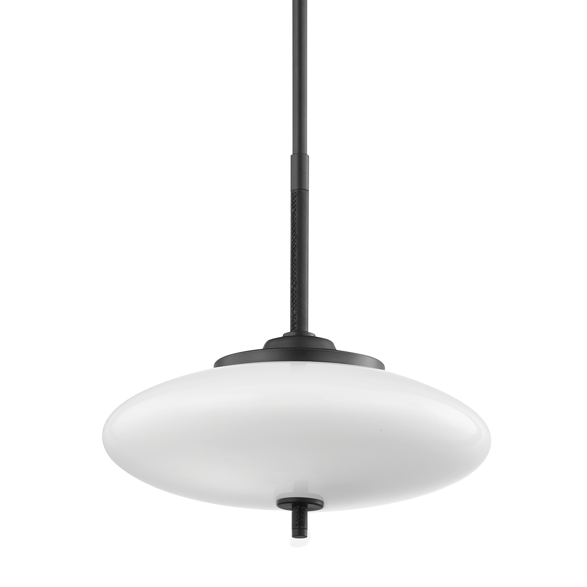 Fallon Pendant — a Troy pendant for kitchens, entries, and dining rooms at Laurie Yapp Home.