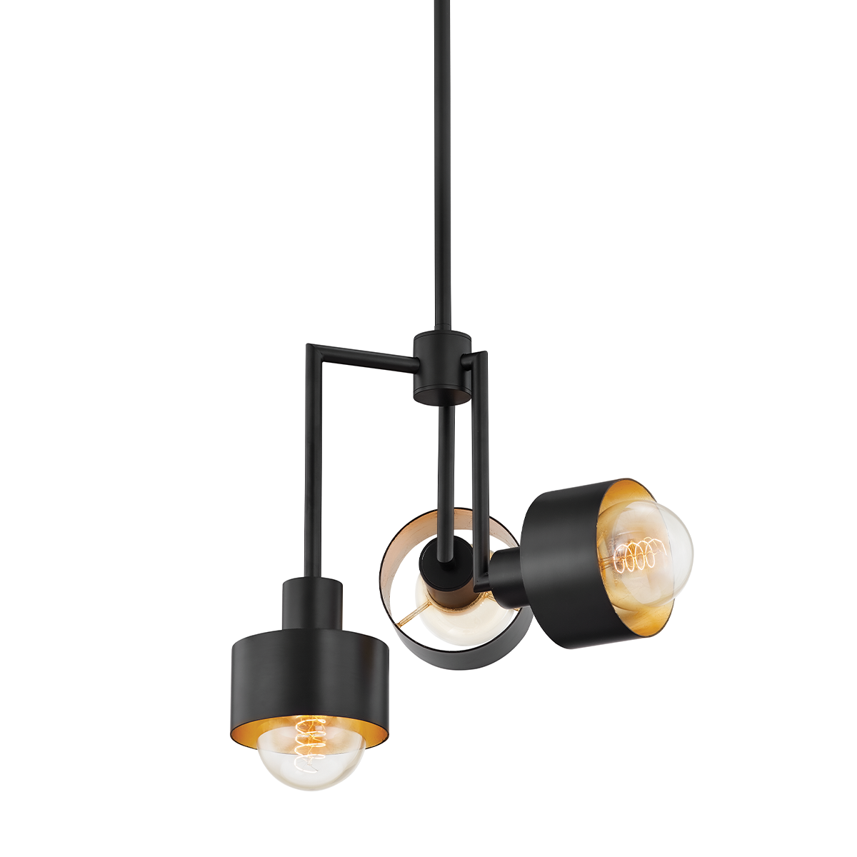 North Pendant — a Troy pendant for kitchens, entries, and dining rooms at Laurie Yapp Home.