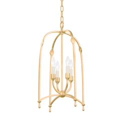 Feuille d'or vintage