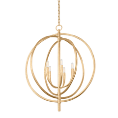 Feuille d'or vintage