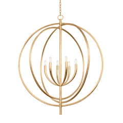 Feuille d'or vintage