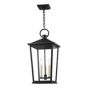 Soren Exterior Pendant — a Troy pendant for kitchens, entries, and dining rooms at Laurie Yapp Home.