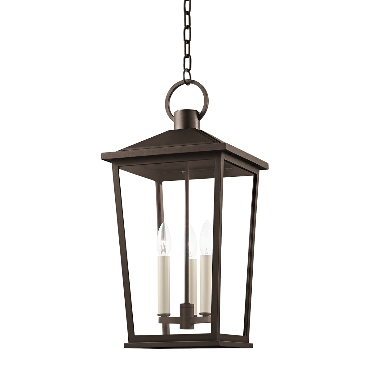 Soren Exterior Pendant — a Troy pendant for kitchens, entries, and dining rooms at Laurie Yapp Home.