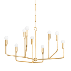 Feuille d'or vintage