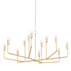 Feuille d'or vintage