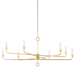 Feuille d'or vintage