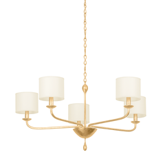 Feuille d'or vintage