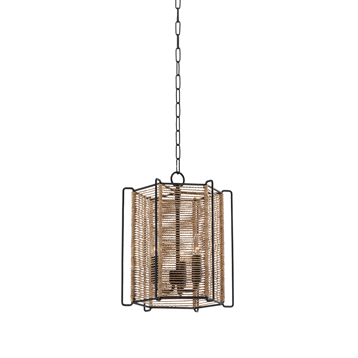 Ramon Lantern 13" — a Troy lantern for entries, foyers, and covered porches at Laurie Yapp Home.