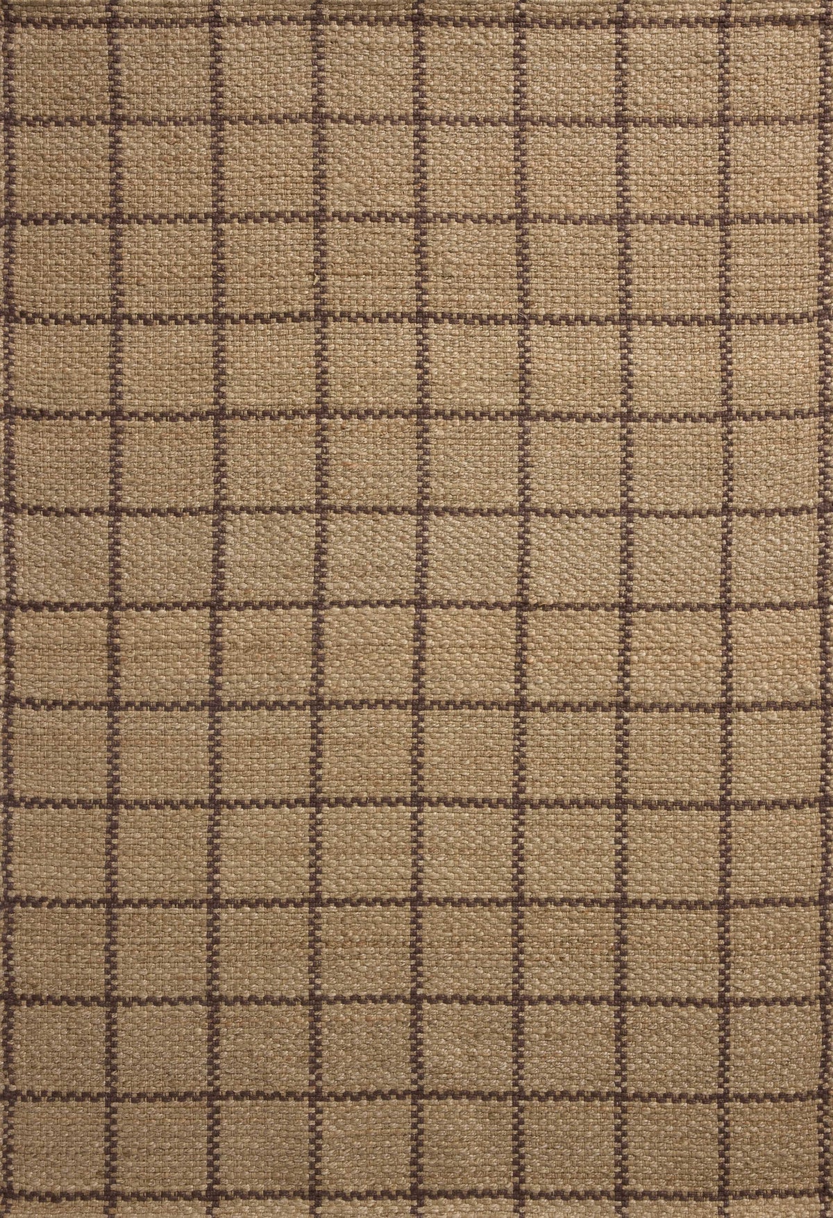 Fletcher Natural / Brown — a Loloi rug at Laurie Yapp Home.