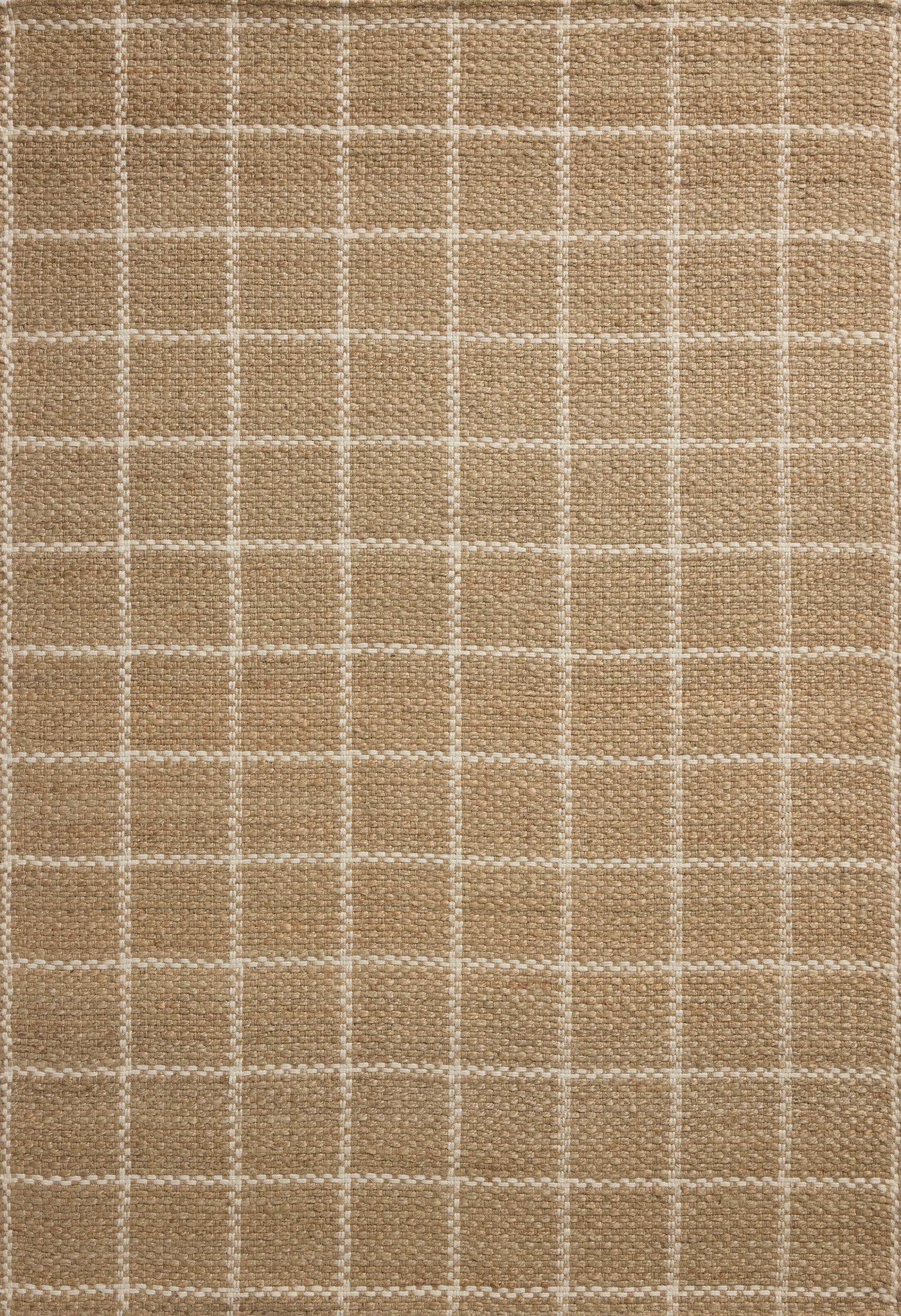 Fletcher Natural / Ivory — a Loloi rug at Laurie Yapp Home.