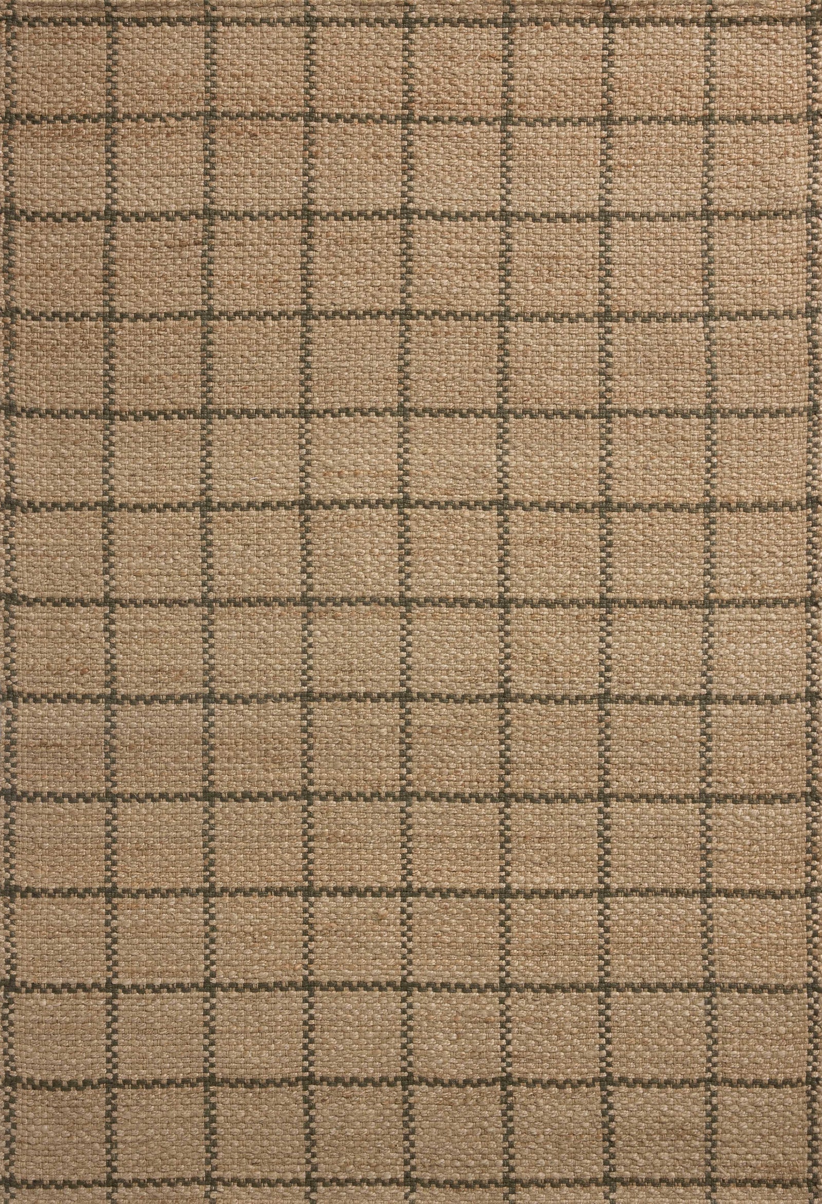Fletcher Natural / Olive — a Loloi rug at Laurie Yapp Home.