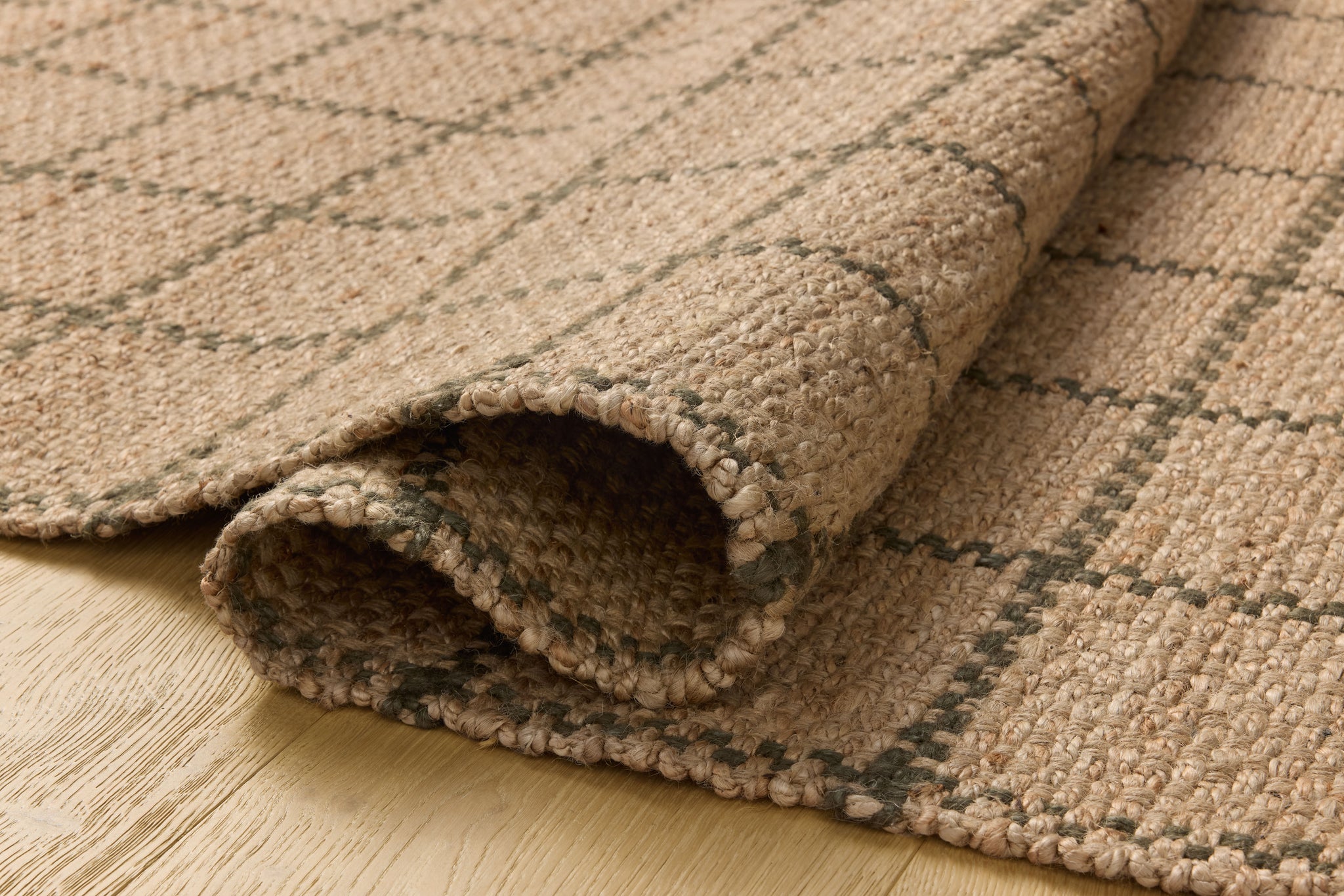 Fletcher Natural / Olive shown from another angle.