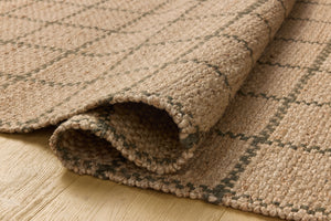 Fletcher Natural / Olive shown from another angle.