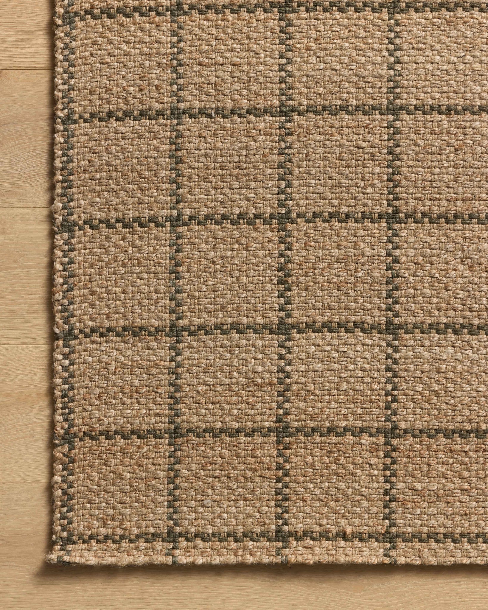 Fletcher Natural / Olive shown from another angle.
