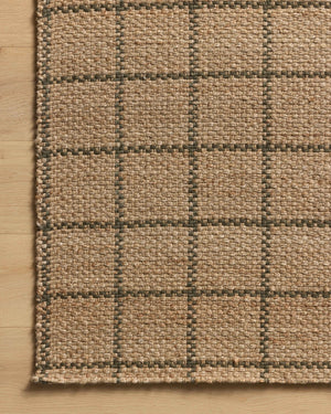 Fletcher Natural / Olive shown from another angle.